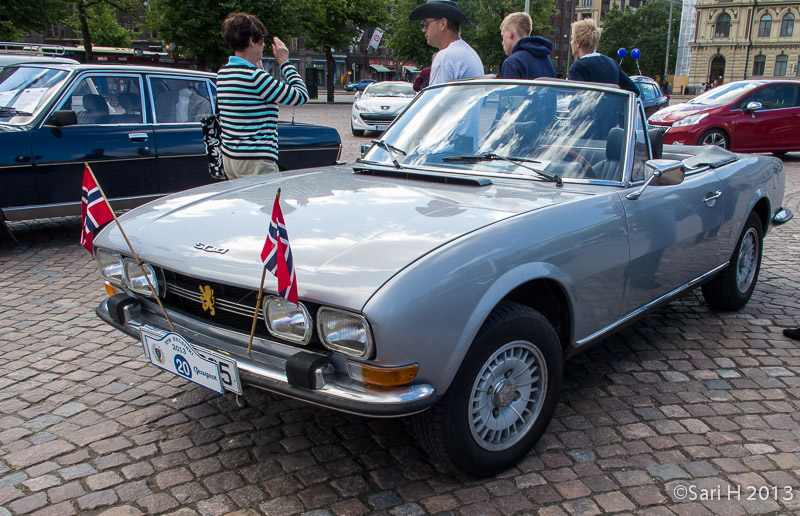 Peugeot 504 Cabriolet